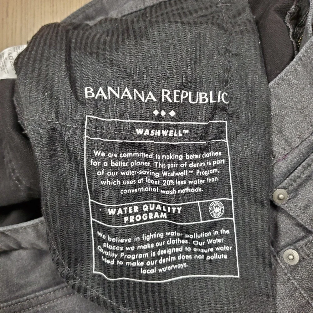 Banana Republic thank you